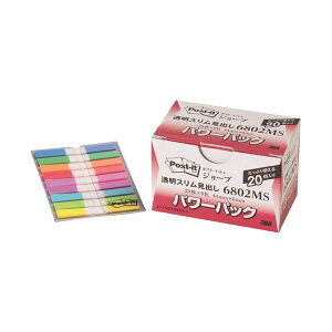 【送料無料】スリーエム ジャパン Post-itジョーブパワーパック 6802MS おすすめ 人気 安い 激安 格安 おしゃれ 誕生日 プレゼント ギフト 引越し 新生活 ホワイトデー