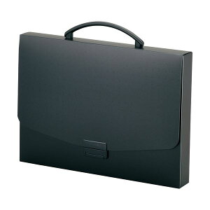 【おすすめ・人気】(まとめ) リヒトラブ AQUA DROPs バッグA4 黒(不透明) A-5005-24 1個 【×10セット】|安い 激安 格安