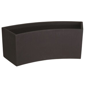 【送料無料】大和プラスチック ファイバーグラスシリーズ サークル 100型 ブラック(底穴なし) おすすめ 人気 安い 激安 格安 おしゃれ 誕生日 プレゼント ギフト 引越し 新生活 ホワイトデ