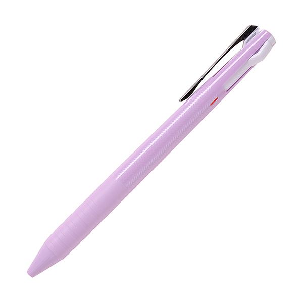 【送料無料】(まとめ) 三菱鉛筆 ジェットストリーム3色ボールペン スリムコンパクト 0.38mm(軸色：ラベンダー) SXE3JSS38.34 1本[×10セット] おすすめ 人気 安い 激安 格安 おしゃれ 誕生日 プレゼント ギフト 引越し 新生活 ホワイトデー：おすすめショップ