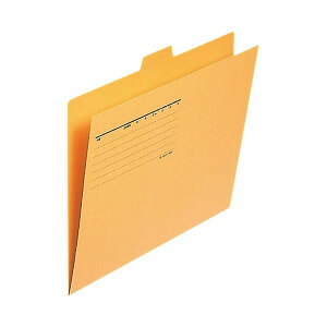【おすすめ・人気】(まとめ) プラス カットフォルダー 5山 FL-065IF A4 黄【×10セット】|安い 激安 格安