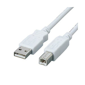 �y���������z(�܂Ƃ�) �G���R���t�F���C�g�R�A����USB2.0�Ή��P�[�u��(A) �I�X-(B) �I�X �z���C�g 0.5m USB2-FS051�{[×10�Z�b�g]�@�������� �l�C ���� ���� �i�� ������� �a���� �v���[���g �M�t�g 