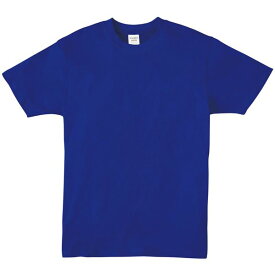 【おすすめ・人気】（まとめ）ATドライTシャツ 130cm ブルー 150g ポリ100% 【×10個セット】|安い 激安 格安