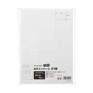 yz(܂Ƃ) TANOSEE A4^bNV[ 2142.4×70mm 1(100V[g) [×10Zbg]@ lC   i  a v[g Mtg z V zCgf[