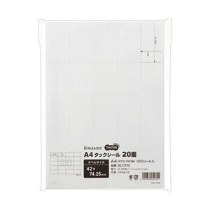 yz(܂Ƃ) TANOSEE A4^bNV[ 2042×74.25mm 1(100V[g) [×10Zbg]@ lC   i  a v[g Mtg z V zCgf[