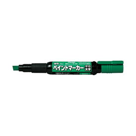 【送料無料】(まとめ) ぺんてる ペイントマーカー太字 MWP30-D 緑[×100セット]　おすすめ 人気 安い 激安 格安 おしゃれ 誕生日 プレゼント ギフト 引越し 新生活 ホワイトデー