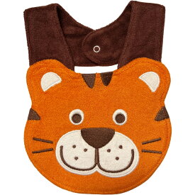 カーターズ Carter's トラ とら タイガーの形 スタイ よだれかけ ビブ 虎 寅