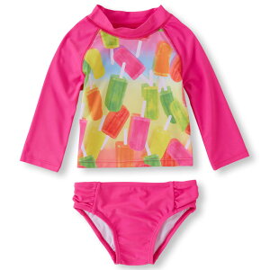 `hYvCX The Children's Place   bVK[h ㉺Zbg xr[p Ԃp LbYp qǂ ̎qp UPF50+ UVJbg ACXLf[ sN 1ˁ`5 LbY  