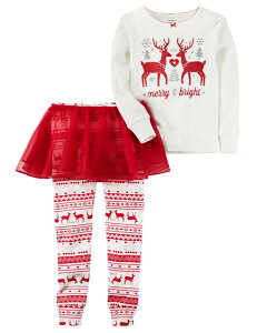 J[^[Y pW} xr[ Ԃp NX}X  TVc `[ XJ[gt pc㉺ZbgAbv  [EFA 2_Zbg Carter's Ԕ 12m18m24m TCY 70cm 75cm 80cm 85cm