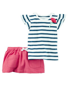 Z[ J[^[Y Carter's  TVc XJ[g XR[g 2_ZbgAbv ̎q Ki {[_[ 6m9m12m18m24m