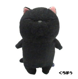 ぬいぐるみ 猫 ぼうねこ 棒猫 ぼうみたいなねこ Lサイズ 内藤デザイン研究所 ねこ ネコ 猫柄 猫雑貨 猫グッズ かわいい おしゃれ ギフト プレゼント 猫好き 【 誕生日 】