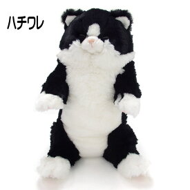 ぬいぐるみ 猫 ネコ 猫柄 猫雑貨 猫グッズ かわいい おしゃれ ねこ プレゼント リアル ひざねこ すやすや ギフト おもちゃ ふわふわ 猫好き 【 誕生日 母の日 】
