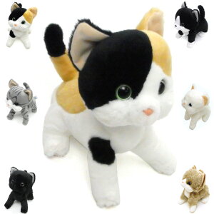 白 猫 ぬいぐるみの人気商品 通販 価格比較 価格 Com