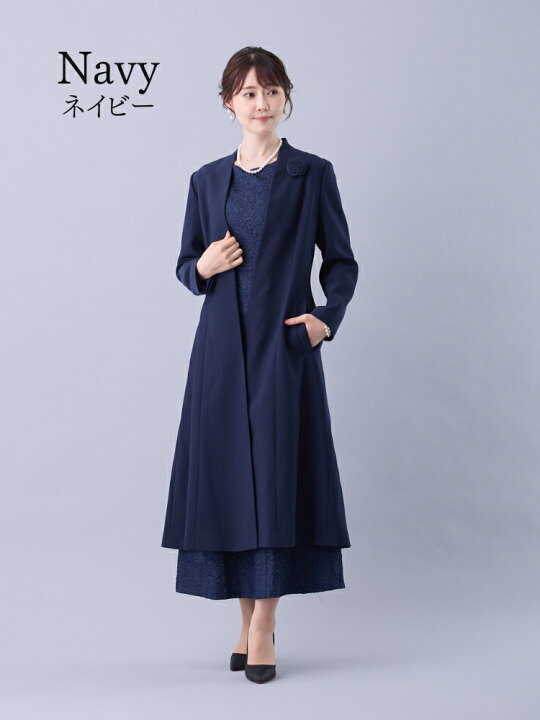 ミセス フォーマル 結婚式 コート ジャケット 50代 フォーマル 