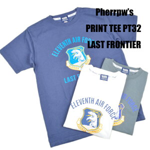 �t�F���[�Y�iPherrow's�jT�V���c PT32 LAST FRONTIER