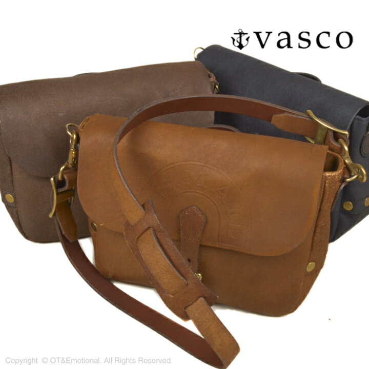 楽天市場】ヴァスコ（vasco）ポストマン ミニショルダーバッグ 
