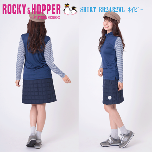 ROCKY&HOPPER bL[zbp[ fB[X StEFA Wbv nClbN Vc RH2432WL 2018NH~f