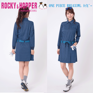 ROCKY&HOPPER bL[zbp[ fB[X StEFA s[X RH2433WL 2018NH~f