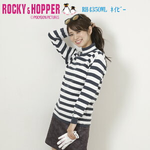 ROCKY&HOPPER bL[zbp[ fB[X StEFA  nClbN Z[^[ RH4350WL 2019NH~f