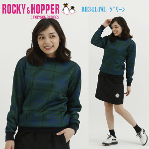 StEFA fB[X t[X ێ {fBO u] h  RH3414WL ROCKY&HOPPER bL[zbp[ 2020NH~f 