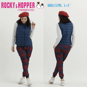 StEFA fB[X t[X {fBO pc h  RH6155WL ROCKY&HOPPER bL[zbp[ 2020NH~f