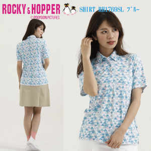 StEFA fB[X  ݃Vc |Vc RH1769SL ROCKY&HOPPER bL[zbp[ 2021Ntăf