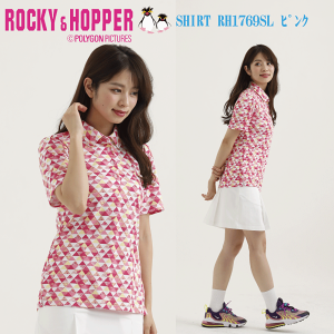 StEFA fB[X  ݃Vc |Vc RH1769SL ROCKY&HOPPER bL[zbp[ 2021Ntăf