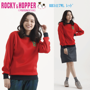 StEFA fB[X t[X ێ {fBO u] h  RH3417WL ROCKY&HOPPER bL[zbp[ 2021NH~f 