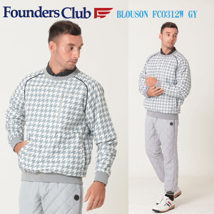 StEFA Y 2WAY gRbg ێ EhlbN u]  FC0312W Founders Club t@E_[XNu 2022NH~f