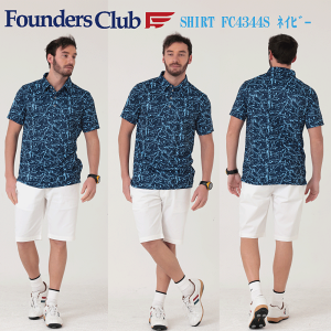 StEFA Y  ݃Vc |Vc  FoundersClub t@E_[XNu FC4344S 2023Ntăf t