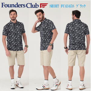 StEFA Y  ݃Vc |Vc  FoundersClub t@E_[XNu FC4345S 2023Ntăf t