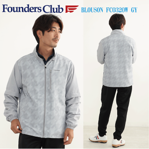 StEFA Y 2WAY gRbg tWbv u] FC0320W  Founders Club t@E_[XNu 2023NH~f