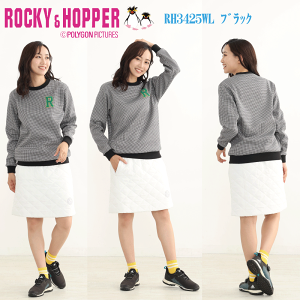 StEFA fB[X t[X ێ {fBO u] 璹 h  RH3425WL ROCKY&HOPPER bL[zbp[ 2023NH~f 