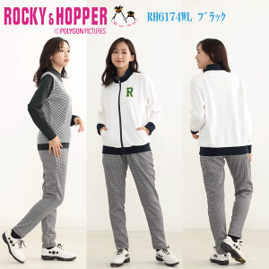 StEFA fB[X t[X {fBO pc WK[pc 璹 h  RH6174WL ROCKY&HOPPER bL[zbp[ 2023NH~f