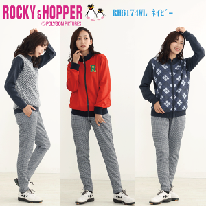 StEFA fB[X t[X {fBO pc WK[pc 璹 h  RH6174WL ROCKY&HOPPER bL[zbp[ 2023NH~f