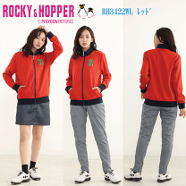 楽天市場】ブルゾン（カラーレッド）（レディースウェア｜ウェア