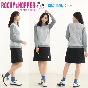 StEFA fB[X  nClbN Z[^[ ROCKY&HOPPER bL[zbp[ RH2449WL 2023NH~pf