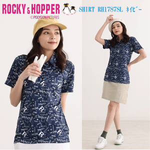 StEFA fB[X  ݃Vc |Vc RH1787SL ROCKY&HOPPER bL[zbp[ 2024Ntăf