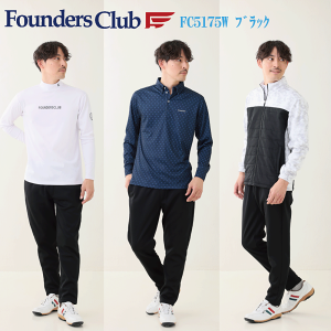 StEFA Y t[X {fBO pc WK[pc h FC5175W  FoundersClub t@E_[XNu t@_[X 2025NH~pf