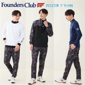 StEFA Y t[X {fBO pc WK[pc h FC5175W  FoundersClub t@E_[XNu t@_[X 2024NH~f