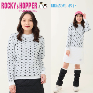 StEFA fB[X  ێ Z[^[ RH2450WL ROCKY&HOPPER bL[zbp[ 2024NH~f