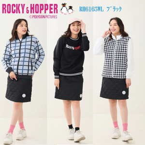 StEFA fB[X  XJ[g h  RH6165WL VFǉ ROCKY&HOPPER bL[zbp[ 2025NH~pf