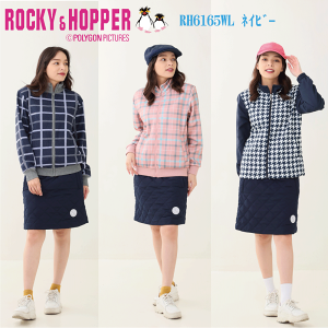 StEFA fB[X  XJ[g h  RH6165WL VFǉ ROCKY&HOPPER bL[zbp[ 2025NH~pf