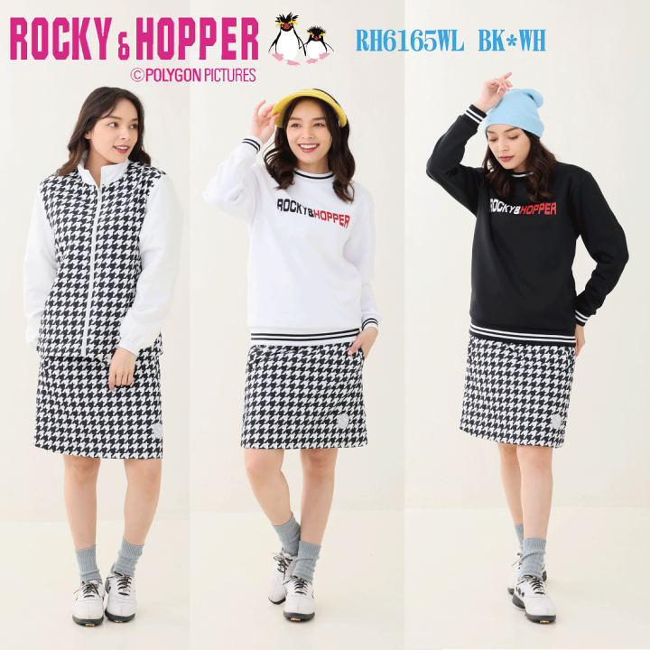 楽天市場】ゴルフウェア レディース 中綿 スカート 防寒 おしゃれ