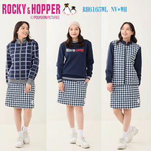 StEFA fB[X  XJ[g h  RH6165WL VFǉ ROCKY&HOPPER bL[zbp[ 2024NH~pf