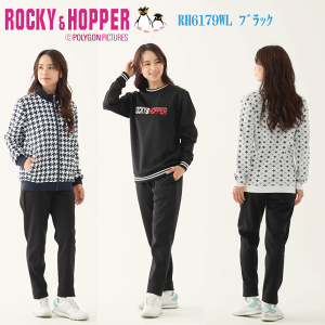 StEFA fB[X t[X {fBO pc WK[pc h  RH6179WL ROCKY&HOPPER bL[zbp[ 2025NH~f