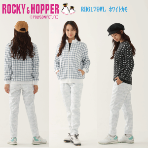 StEFA fB[X t[X {fBO pc WK[pc h  RH6179WL ROCKY&HOPPER bL[zbp[ 2025NH~f