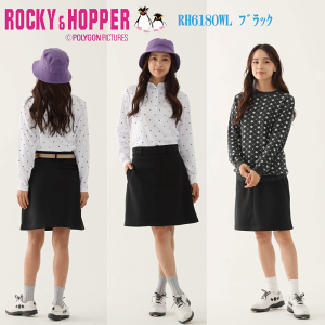 StEFA fB[X t[X {fBO XJ[g h  RH6180WL ROCKY&HOPPER bL[zbp[ 2025NH~f