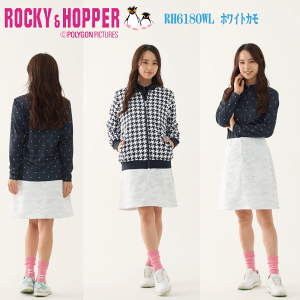 StEFA fB[X t[X {fBO XJ[g h  RH6180WL ROCKY&HOPPER bL[zbp[ 2025NH~f