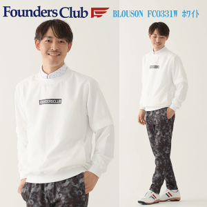 StEFA Y 2WAY gRbg ێ EhlbN u]  FC0331W Founders Club t@E_[XNu 2025NH~f